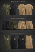 Ghairat Brotherhood Performance Training Set (Coming Soon)